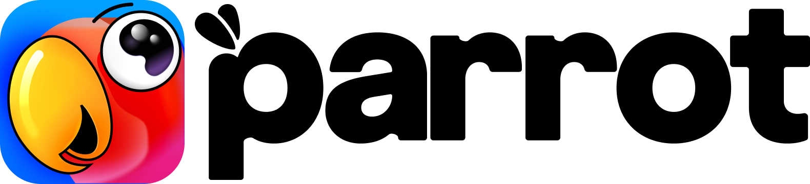 Parrot logo